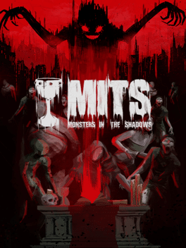 Affiche du film MITS: Monsters in the Shadows poster