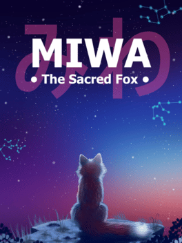 Affiche du film Miwa: The Sacred Fox poster