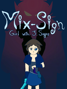 Affiche du film Mix-Sign: Girl with 3 Signs poster