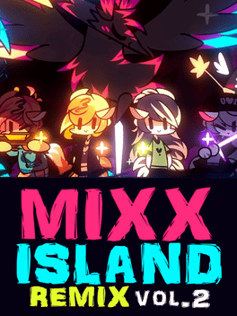 Affiche du film Mixx Island: Remix Vol. 2 poster