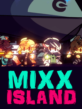 Affiche du film Mixx Island poster