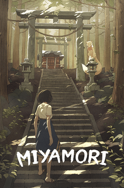 Affiche du film Miyamori poster