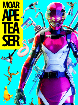 Affiche du film MOAR: Appeteaser poster