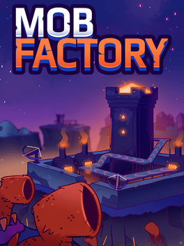 Affiche du film Mob Factory poster