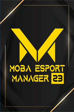 Affiche du film MOBA Esport Manager 23 poster