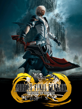 Affiche du film Mobius Final Fantasy: Warrior of Despair poster