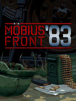 Affiche du film Möbius Front '83 poster