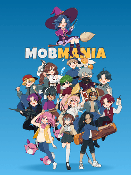 Affiche du film Mobmania poster