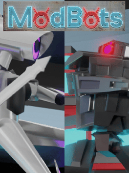 Affiche du film ModBots poster