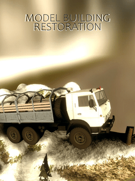 Affiche du film Model Building Restoration poster