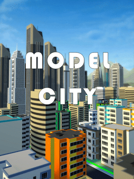 Affiche du film Model City poster