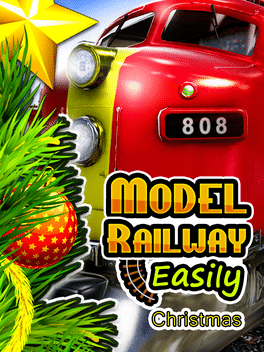 Affiche du film Model Railway Easily Christmas poster