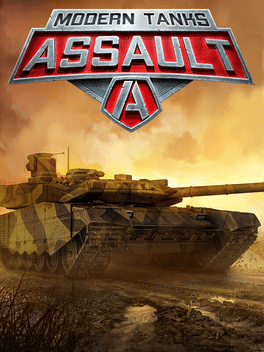 Affiche du film Modern Assault Tanks poster