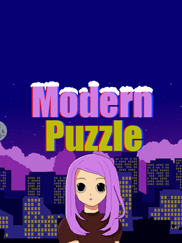 Affiche du film Modern Puzzle poster