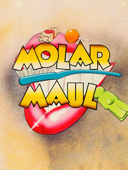 Affiche du film Molar Maul poster