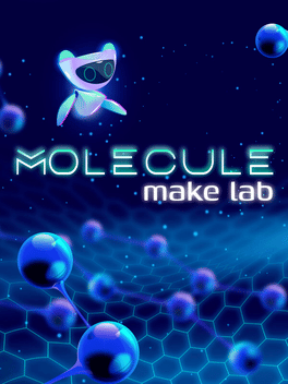 Affiche du film Molecule Make Lab poster