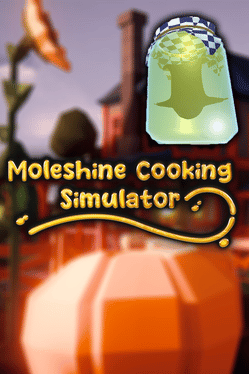 Affiche du film Moleshine Cooking Simulator poster