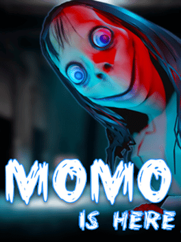 Affiche du film Momo is Here poster