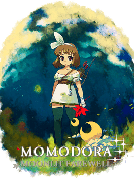 Affiche du film Momodora: Moonlit Farewell poster