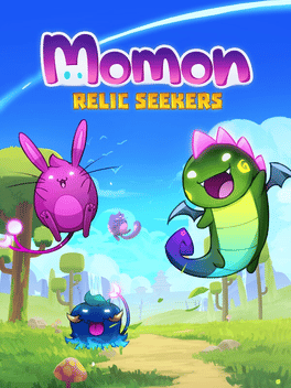 Affiche du film Momon: Relic Seekers poster