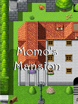 Affiche du film Momo's Mansion poster