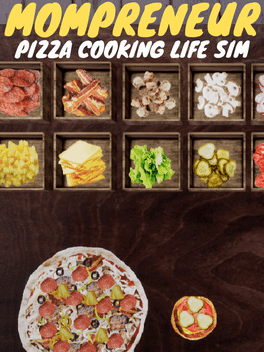 Affiche du film Mompreneur: Pizza Cooking Life Sim poster