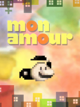 Affiche du film Mon Amour poster