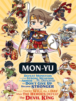 Quelle configuration minimale / recommandée pour jouer à Mon-Yu: Defeat Monsters And Gain Strong Weapons And Armor. You May Be Defeated, But Don’t Give Up. Become Stronger. I Believe There Will Be A Day When The Heroes Defeat The Devil King. ?