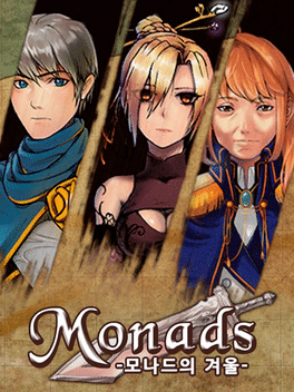 Affiche du film Monads poster