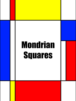 Affiche du film Mondrian Squares poster