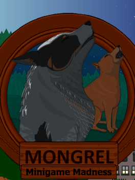 Affiche du film Mongrel Minigame Madness poster