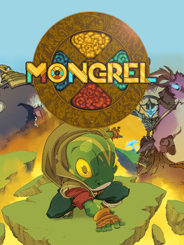 Affiche du film Mongrel poster