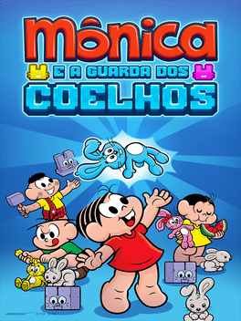 Affiche du film Mônica e a Guarda dos Coelhos poster