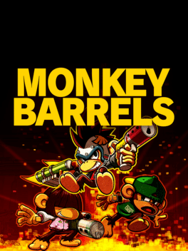 Affiche du film Monkey Barrels poster