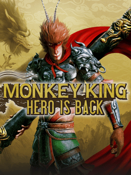 Affiche du film Monkey King: Hero Is Back poster