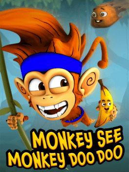 Affiche du film Monkey See Monkey Doo Doo poster