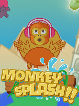 Affiche du film Monkey Splash!! poster