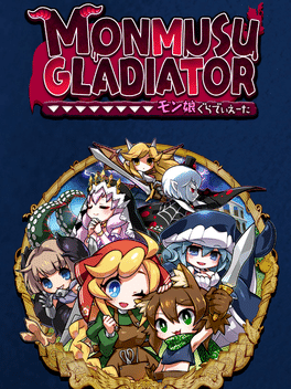 Affiche du film Monmusu Gladiator poster