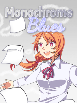 Affiche du film Monochrome Blues poster