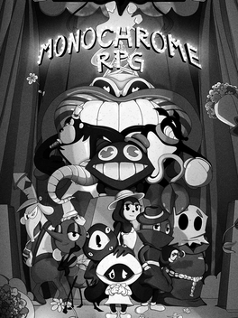 Affiche du film Monochrome RPG Episode 1: The Maniacal Morning poster