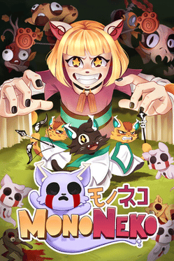 Affiche du film Mononeko poster