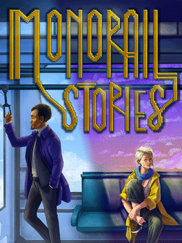 Affiche du film Monorail Stories poster