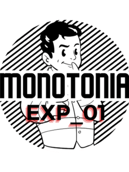 Affiche du film Monotonia: EXP_01 poster