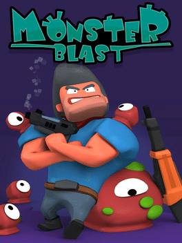 Affiche du film Monster Blast poster