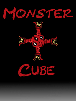 Affiche du film Monster Cube poster