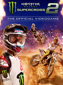 Affiche du film Monster Energy Supercross - The Official Videogame 2 poster