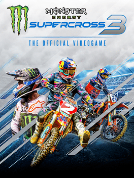 Affiche du film Monster Energy Supercross: The Official Videogame 3 poster