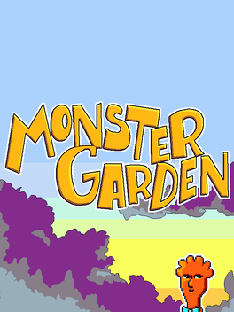 Affiche du film Monster Garden poster