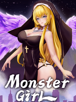 Affiche du film Monster Girl poster