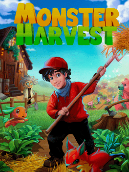 Affiche du film Monster Harvest poster